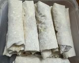 Foto langkah ke 3 dari resep Pisang Coklat (Piscok).