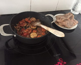 Foto del paso 3 de la receta: Bistec de cerdo en salsa