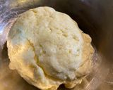 Foto del paso 1 de la receta: Tarta de zapallo, boniato, pollo y perejil