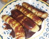 Foto langkah ke 3 dari resep Pisang Bakar Keju.