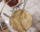 Pas rețetă Mousse de banane și ciocolată 1 fotografie