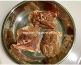 【簡易便當菜】小烤箱料理—烤雞腿肉與炒飯的食譜步驟1照片