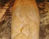 A picture of step 6 of Bread with olive thyme.