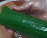 Foto langkah ke 5 dari resep Nasi Bakar Kerang Pedas.