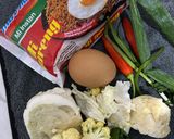 Foto langkah ke 1 dari resep Mie Goreng Special.