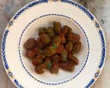 Foto del paso 5 de la receta: Ñoquis de espinaca y harina integral