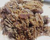 Foto langkah ke 1 dari resep Milo bobba pancake lembut kenyal tanpa mixer.