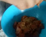 A picture of step 4 of Keto Tawa Chicken.