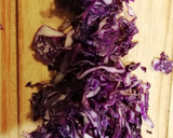 Foto del paso 2 de la receta: Acompañamiento especial para filet de merluza