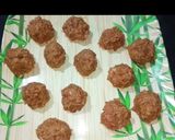 A picture of step 4 of Chicken Manchurian.