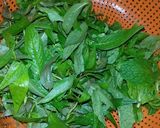 Hình bước làm 4 của món Gỏi Gà Hoa Chuối