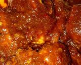 Foto langkah ke 5 dari resep Rendang Ayam Rumahan.