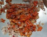 Foto langkah ke 5 dari resep Sambal Roa Extra Pedas.