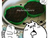 Foto langkah ke 3 dari resep 😍 Brownies oatmeal kukus magic com no mixer no oven no kukusan.