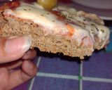 Foto del paso 7 de la receta: Pizza integral