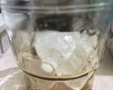 Foto langkah ke 2 dari resep Es Kopi Susu Madu.