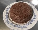 Une image de l'étape 9 de Riz rouge au citron et aneth.