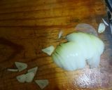 Foto del paso 1 de la receta: Pescadilla a la marinera