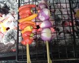 Foto langkah ke 1 dari resep Sambal terasi bakar.