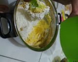 Foto langkah ke 3 dari resep Kue kastangel lumer.