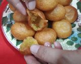 Foto langkah ke 4 dari resep Bola Ubi Kopong😋.