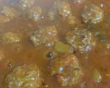 Foto del paso 3 de la receta: Albóndigas en salsa