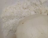 Coconut cookiesmatakin girki1 hoto