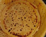 Palacsinta torta 2 (túrós, lekváros, diós) recept fázis 3 fotója
