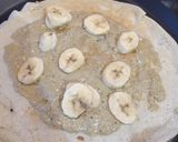 Une image de l'étape 4 de Crêpes au lait fermenté.
