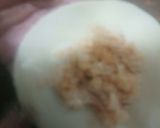 A picture of step 5 of Flaky mawa Gujhiya.
