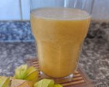 Foto del paso 4 de la receta: Licuado de Uchuvas y Banana