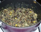 Töltött csirke recept fázis 6 fotója