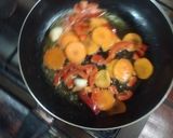 Foto del paso 2 de la receta: Pollo a la cacerola con vegetales