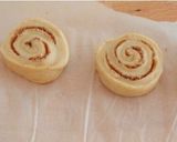 Foto del passaggio 4 della ricetta Cinnamon rolls light