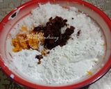 Foto langkah ke 2 dari resep Sumping Waluh Khas Bali.