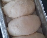 Foto langkah ke 6 dari resep Sourdough Shokupan.