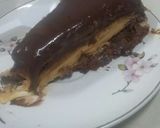 Foto del paso 6 de la receta: Torta de dulce de leche crema y chocolate