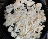 Foto del paso 5 de la receta: Pascualina de espinaca y ricotta