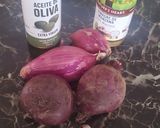 Foto del paso 1 de la receta: Remolachas a la vinagreta