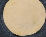 Une image de l'étape 12 de Omelette japonaise.