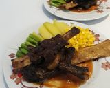 Foto langkah ke 6 dari resep Iga panggang teflon.