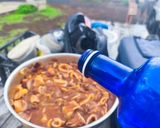 Foto del paso 3 de la receta: Calamares en Salsa con Arroz y Mariscos