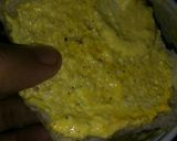 A picture of step 3 of Bunokhla (Bun Dhokla).