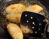 Foto langkah ke 7 dari resep Molen pisang.