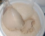 A picture of step 4 of Cold coffee.