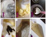 Foto langkah ke 2 dari resep Roti Boy Homemade.