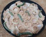 عکس مرحله 2 از دستور بال و کتف و سینه ی کبابی🍗