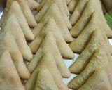 Foto langkah ke 2 dari resep Risoles Ragout Ayam.