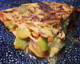 Foto del paso 6 de la receta: ♥️ Tortilla de calabacín estilo paisana ♥️