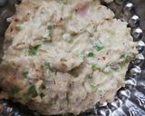 A picture of step 4 of PARATHA PATTIES #CookpadRamadan.